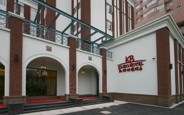 Orange Hotel Select Shanghai Changfeng Park Daduhe