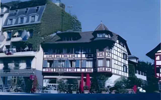 Hotel Rebstock