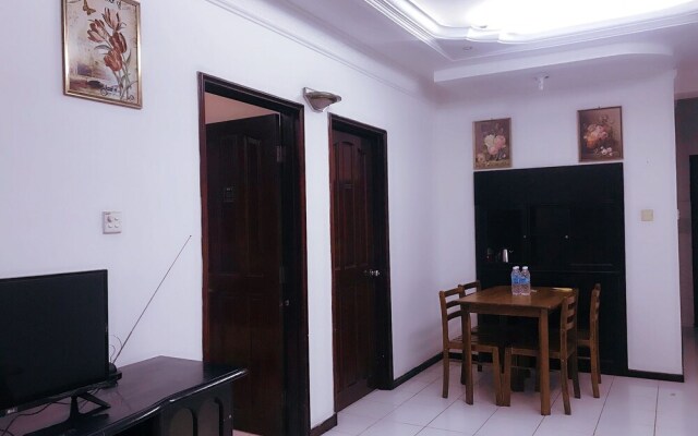 Api Api Center Service Apartment