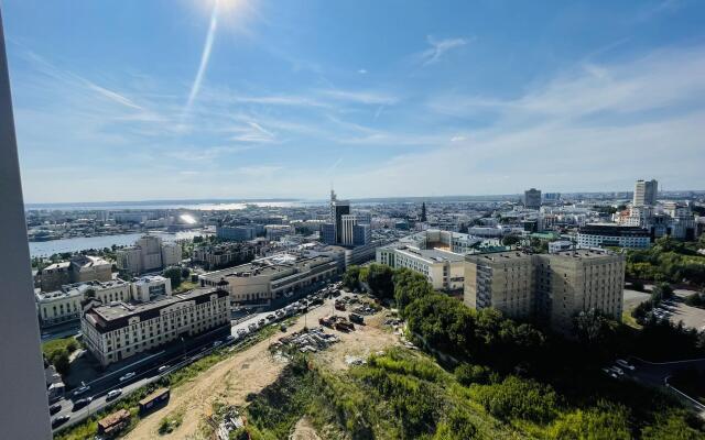 АпартКазан (Щербаковский переулок 7)