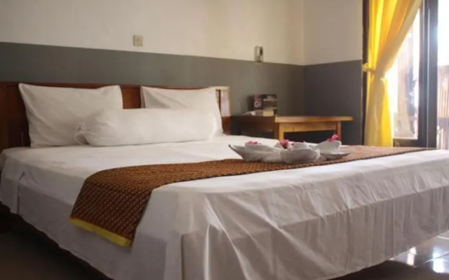 Ombak Homestay