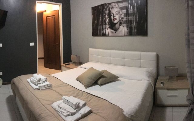 Villa Vaghi Rooms