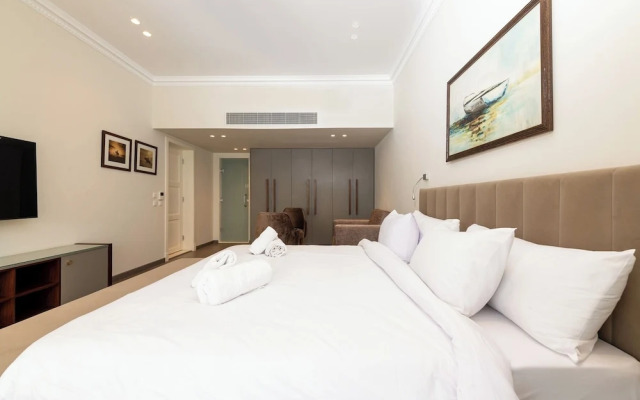 Golfview Duplex at Golf Estate 504