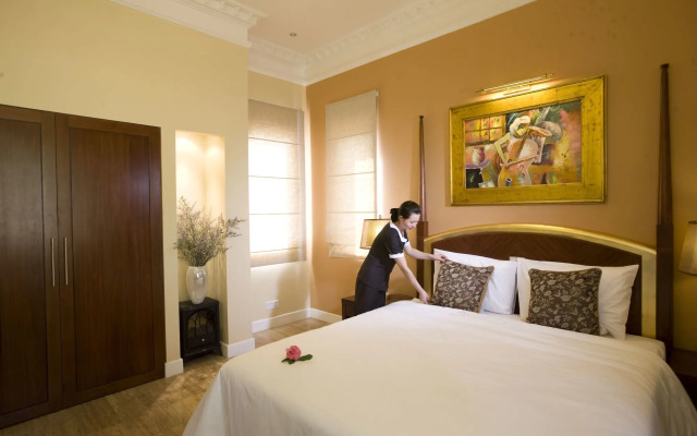 Dalat Edensee Lake Resort & Spa