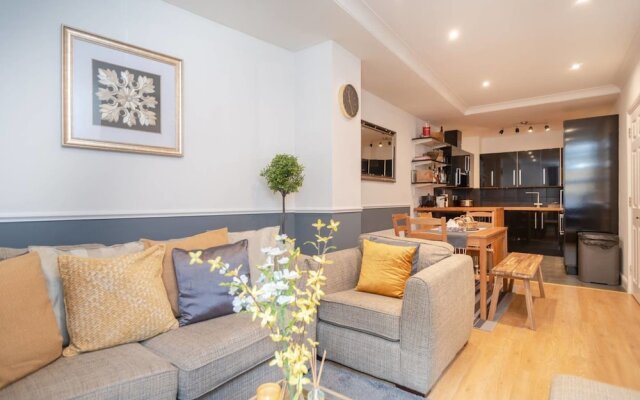 Guestready Modern 1 Bed, Up To 4 Guests, Tower Bridge