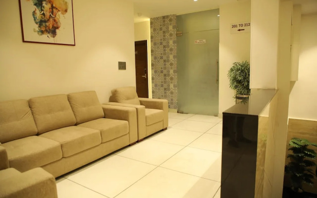 Rajathadri Royal Inn