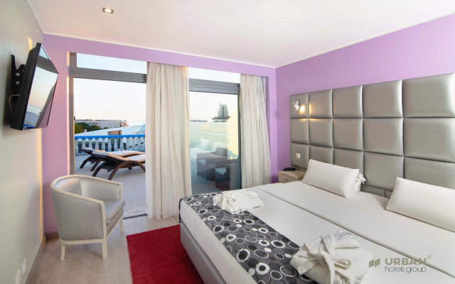 Hotel Santa Eulália Praia