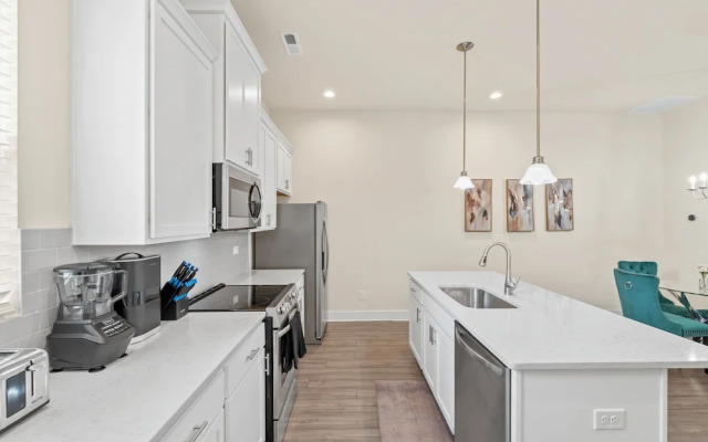 Private Haven in Charlotte- 5mins Uptown