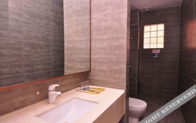 Holiday Inn Bali (Qihe Yingbin Road Branch)