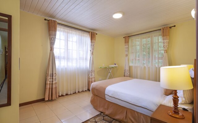 The Cycads Suites