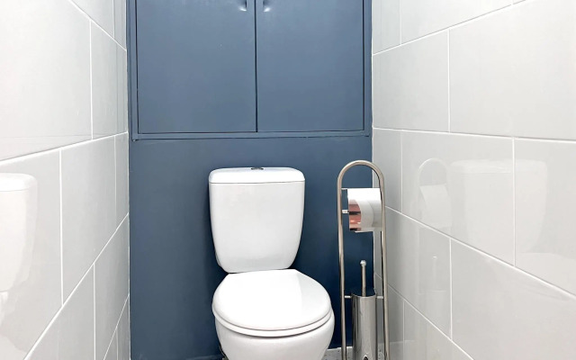 Апартаменты на улице Макаёнка 15