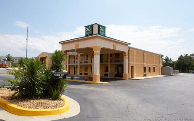 Quality Inn Augusta West Near Fort Eisenhower