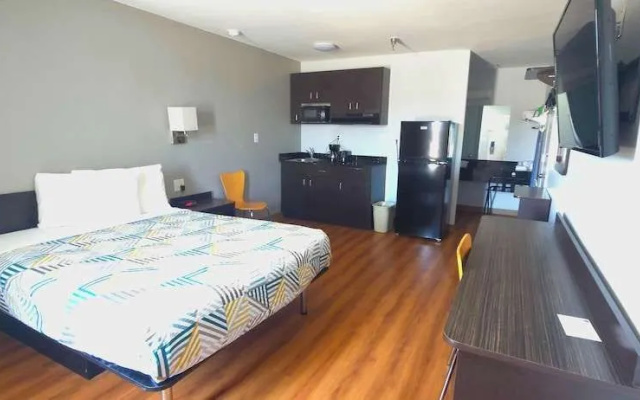 Studio 6 Abilene, TX – East