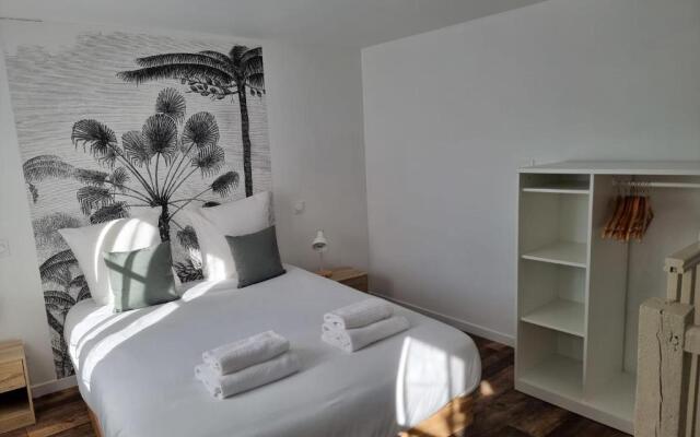 Les Chabannettes - Maisonette & Terrace 2P - Heart of Honfleur