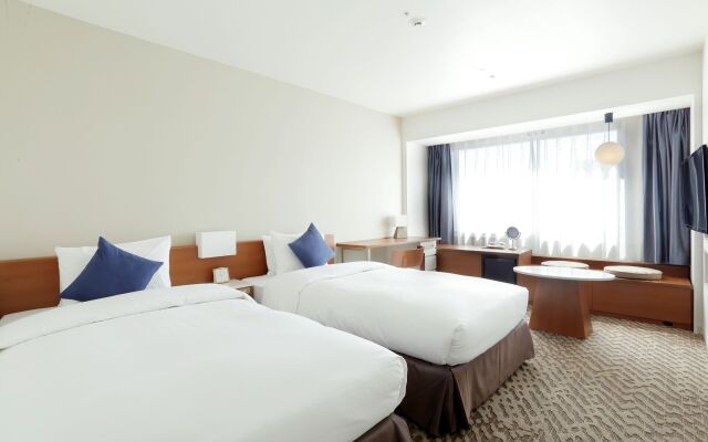 Keio Plaza Hotel Sapporo