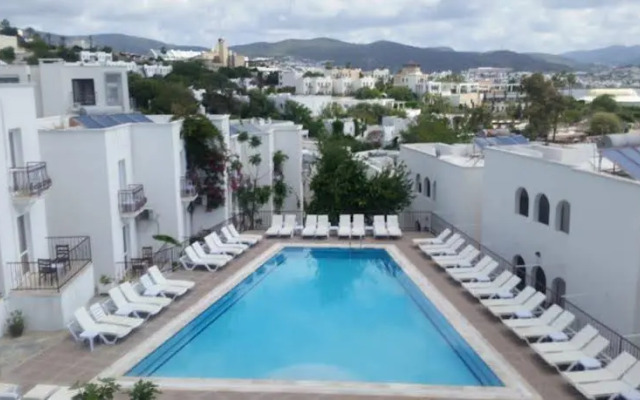 Peda Hotels Akvaryum Beach