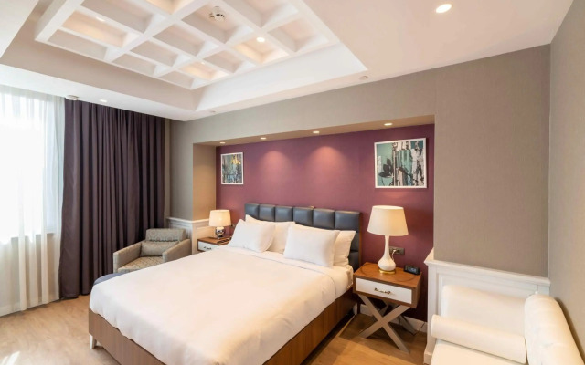 DoubleTree by Hilton Eskisehir, Turkey