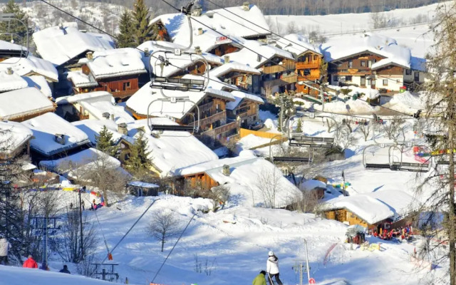 VVF La Plagne Montchavin Paradiski