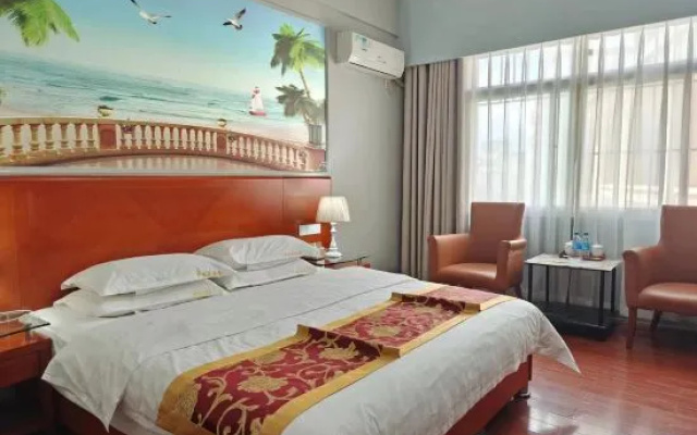 New Kaidi Hotel – Guest Rooms – Dehong