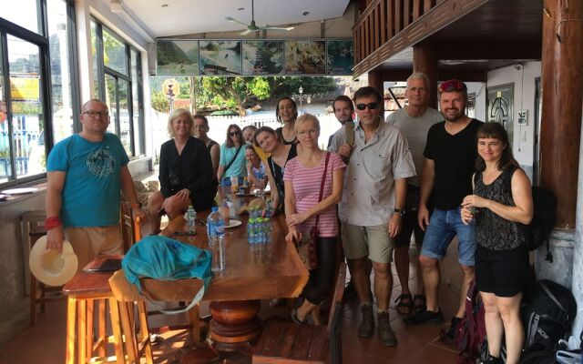 Lacasa Vang Vieng Hotel