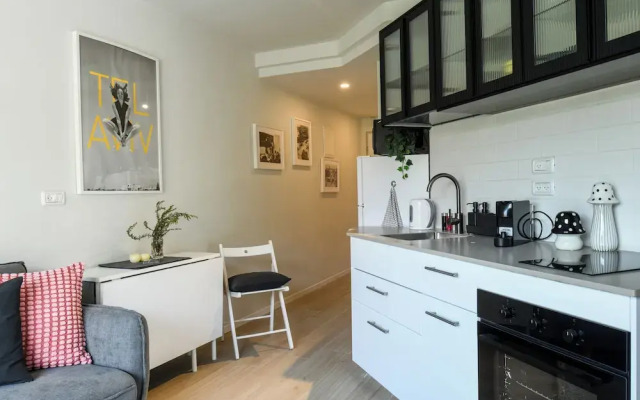 Urban Style Living TelAviv By Sea N Rent