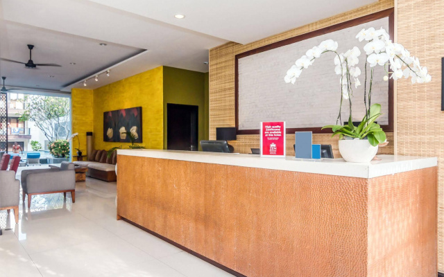 ZEN Rooms Kuta Beach Poppies Lane