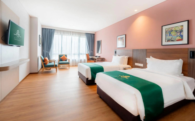 Arena Premier Hotel – Guest Rooms – Seremban