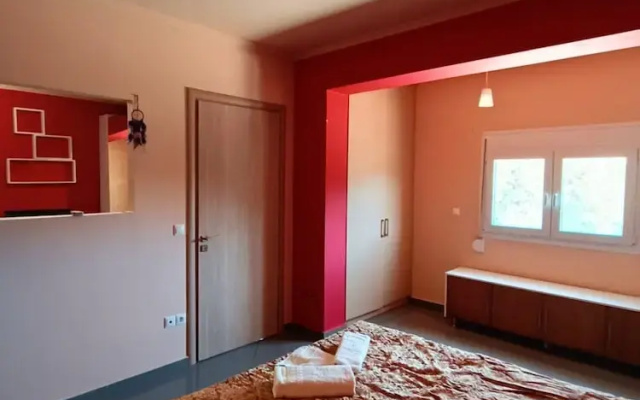 SM Apartment in Kalligoni