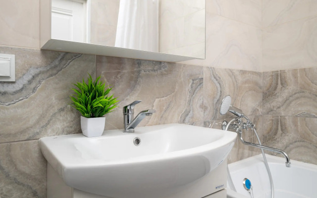 Goodtime Apartments (Гудтайм Апартментс) на улице 2я Российская 162