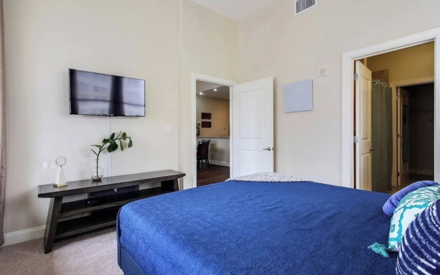 Upscale NOLA Condos