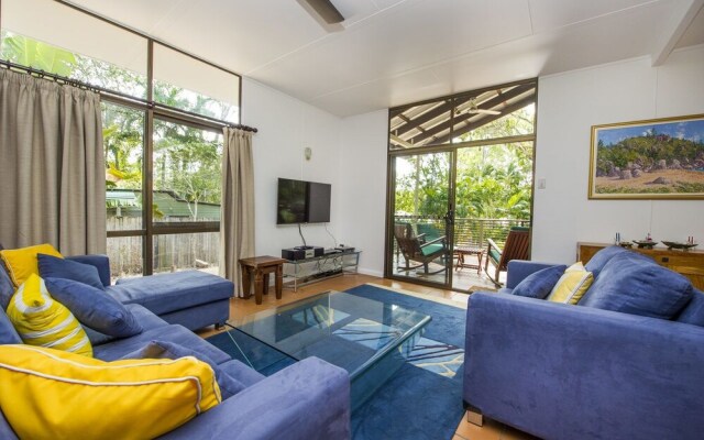 Sunbird Retreat