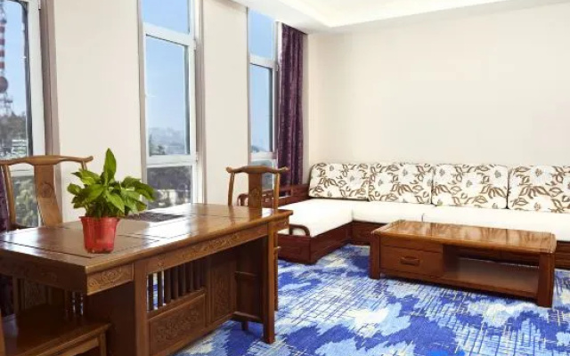 Home Inn-Ruibai Cloud Hotel, Paifang Road, Sunshine Coast Trade Street, Shexian County, Handan – Guest Rooms – Handan