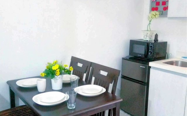 Condo at Azure by Metro Booking BNB