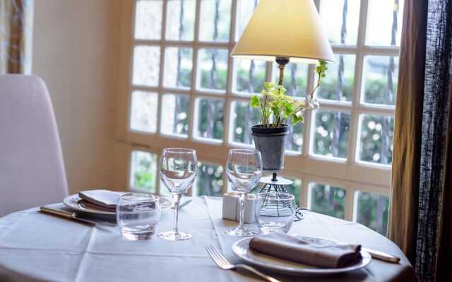 Le relais fleuri, Hôtel et restaurant Logis - Avallon