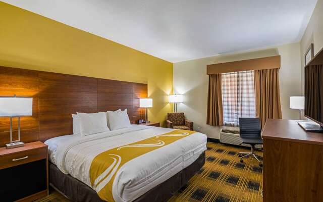 Quality Inn & Suites Lampasas