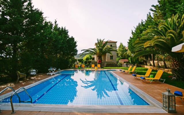 Eleon Villas Mani