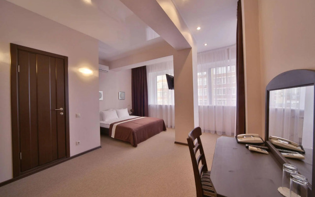 Hotel Sovremennik