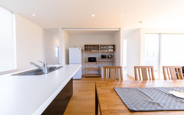 Frame View Mt.Fuji Villa West