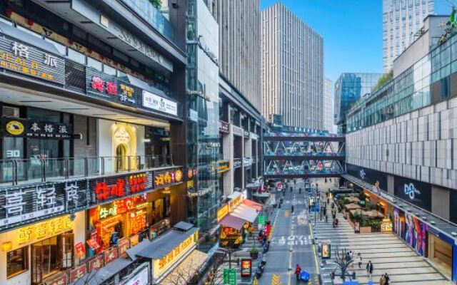 Xuyu Boutique Hotel (Chongqing Daping Times Paradise Walk)