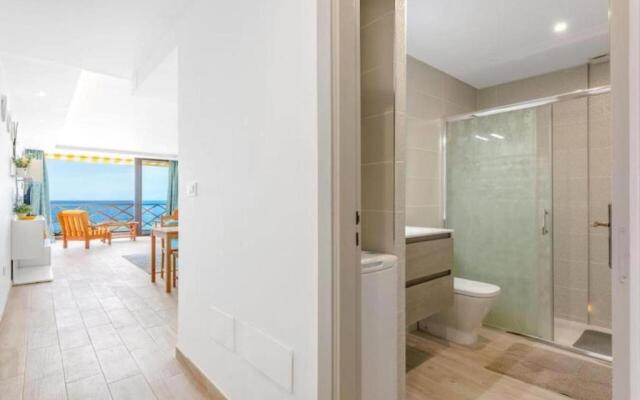 Neptuno ocean front suite
