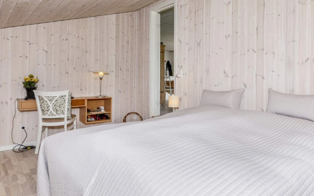 6 Person Holiday Home in Farso