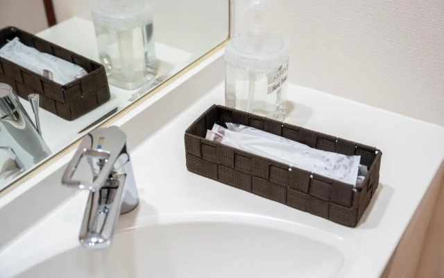 Susukino Apartment Base1