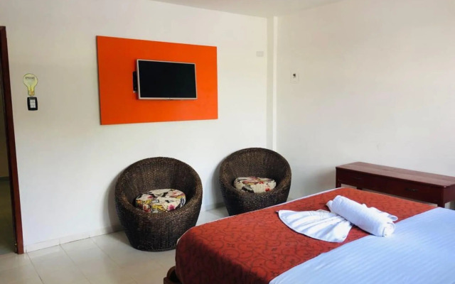 Hotel Yurupary