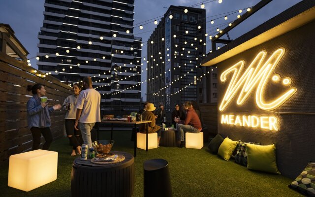 Meander Taipei Hostel – Ximending