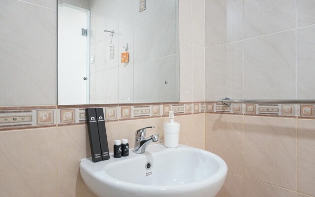 Brand New 3BR at Puri Garden Apartment