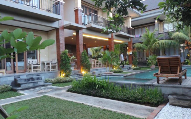 Batu Empug Ubud Cottages