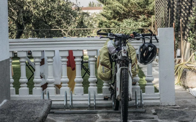 Santiago KM.0 - Hostel