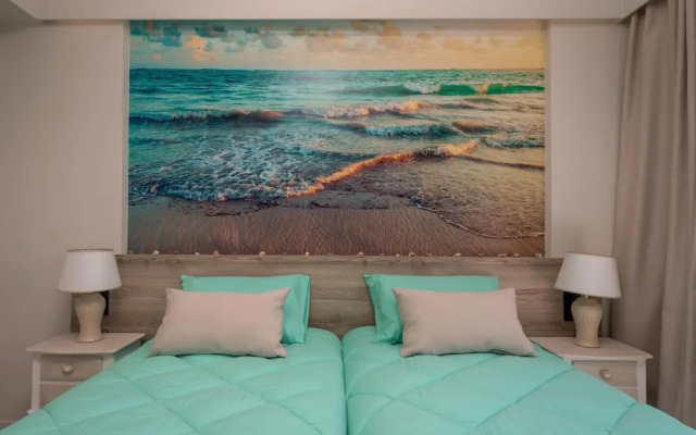 Natura Verde Villas 3 Bedroom Villa Kentia With Private Pool