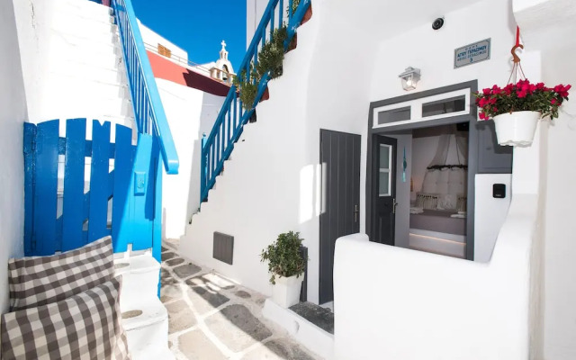 Sea Blue Venices Houses