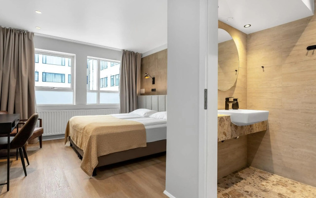 Alva Hotel Brautarholt